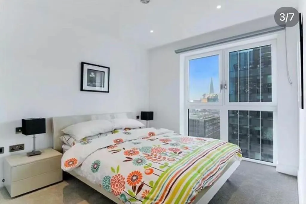 Lux 2 Bdr Apartment In Eastend Near Aldgate East Station Λονδίνο 0*,  Ηνωμένο Βασίλειο