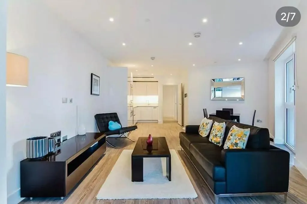 Lux 2 Bdr Apartment In Eastend Near Aldgate East Station Λονδίνο Ηνωμένο Βασίλειο